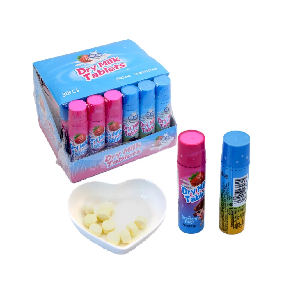 Конфеты, оптовая продажа, Халяльные сладкие 30 шт., таблетки для сухого молока, конфеты