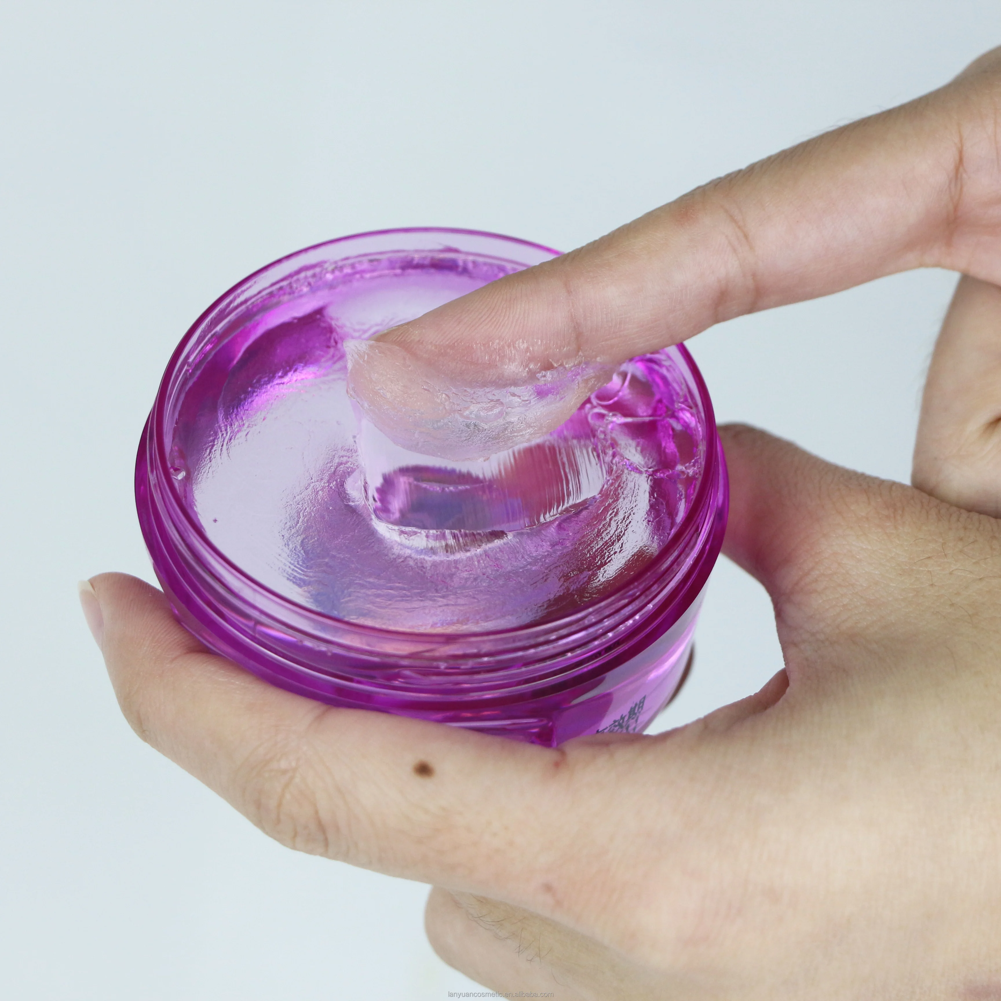 OEM Fashion Water-based Easy to Clean Hair Style Wax Private Label Strong Hold Hair Wax Pomade