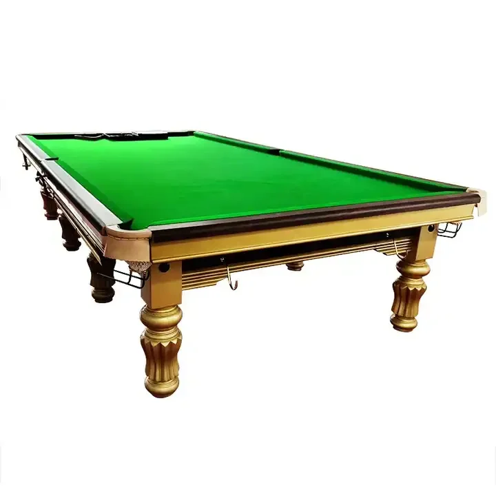 Branded manufacturers Professional international 12ft snooker billiard tables strachan snooker table price