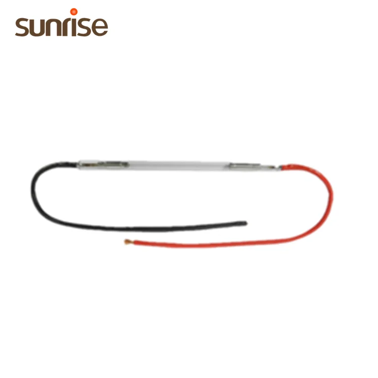 Hot sale UK Firstlight IPL xenon flash lamps F703=F552 7*60*124 with wires for IPL Elight OPT beauty machine