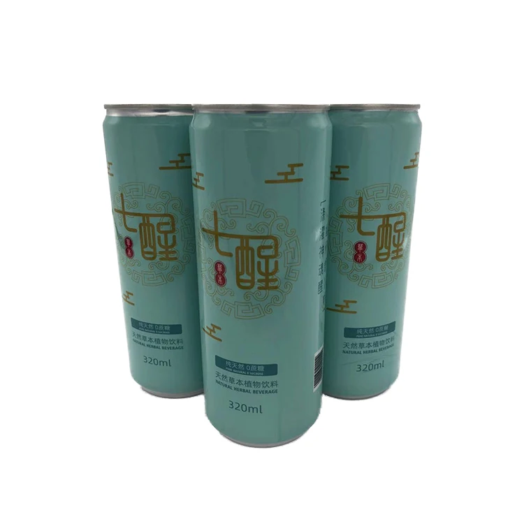 
Sell Well New Type Unisex Eye-Sighted Keep Fit Health Chinese Herbal Effect Energy Drink 