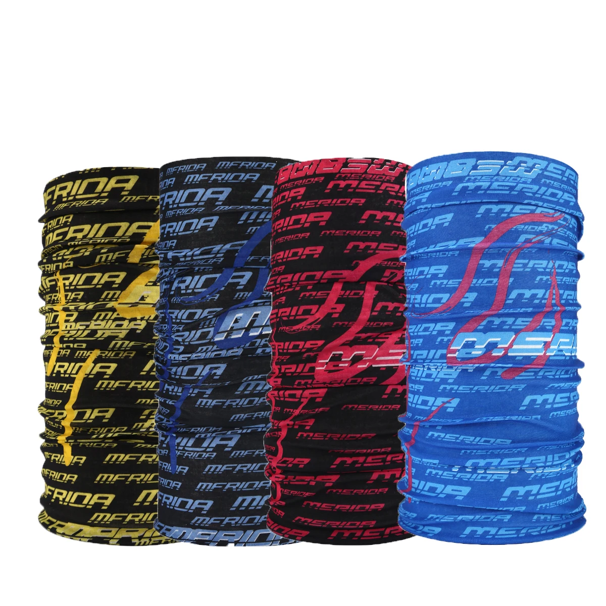 Бандана из мягкого хлопка и полиэстера