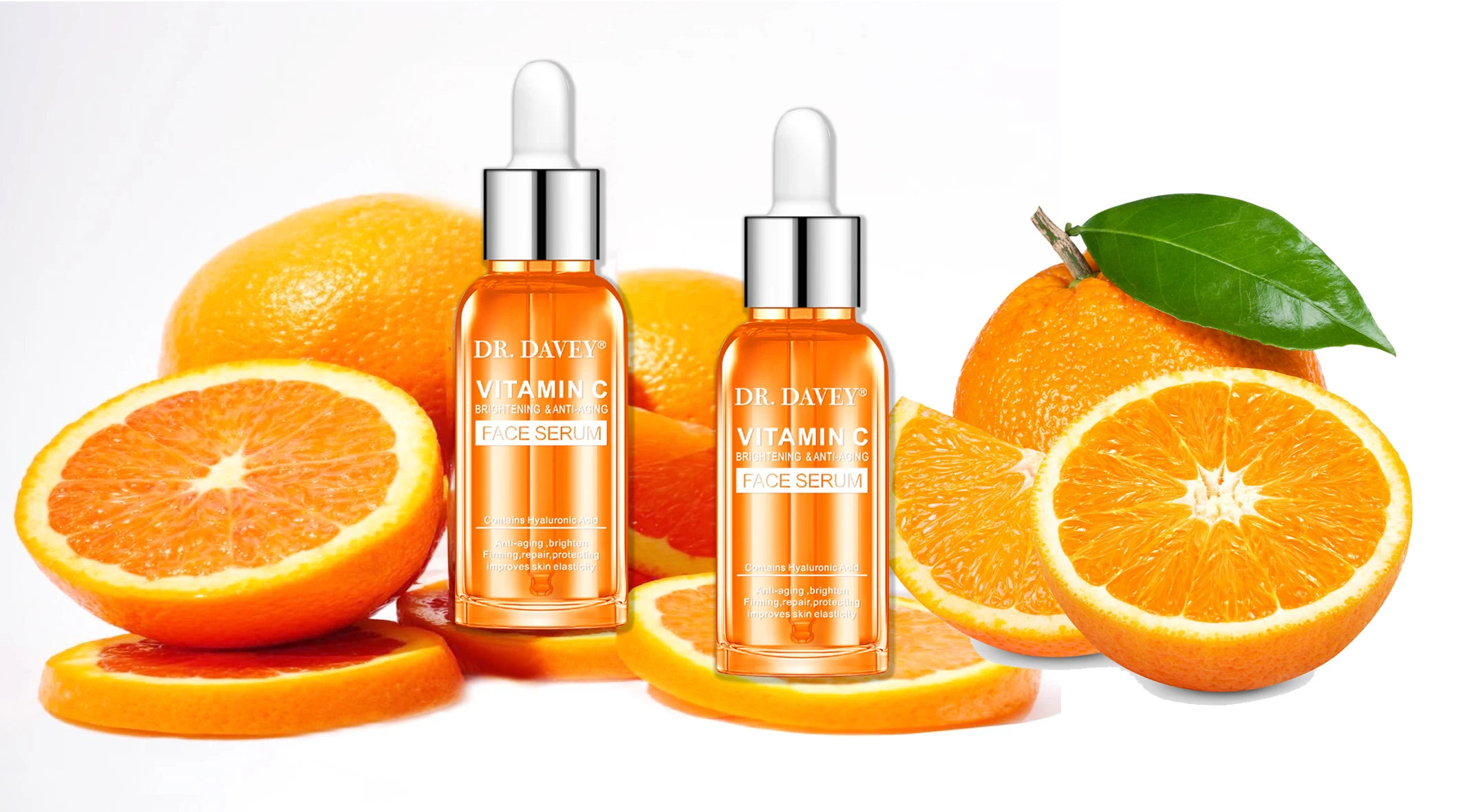 DR.DAVEY  Vitamin C serum  Skin Perfect Moisturizing 30ml