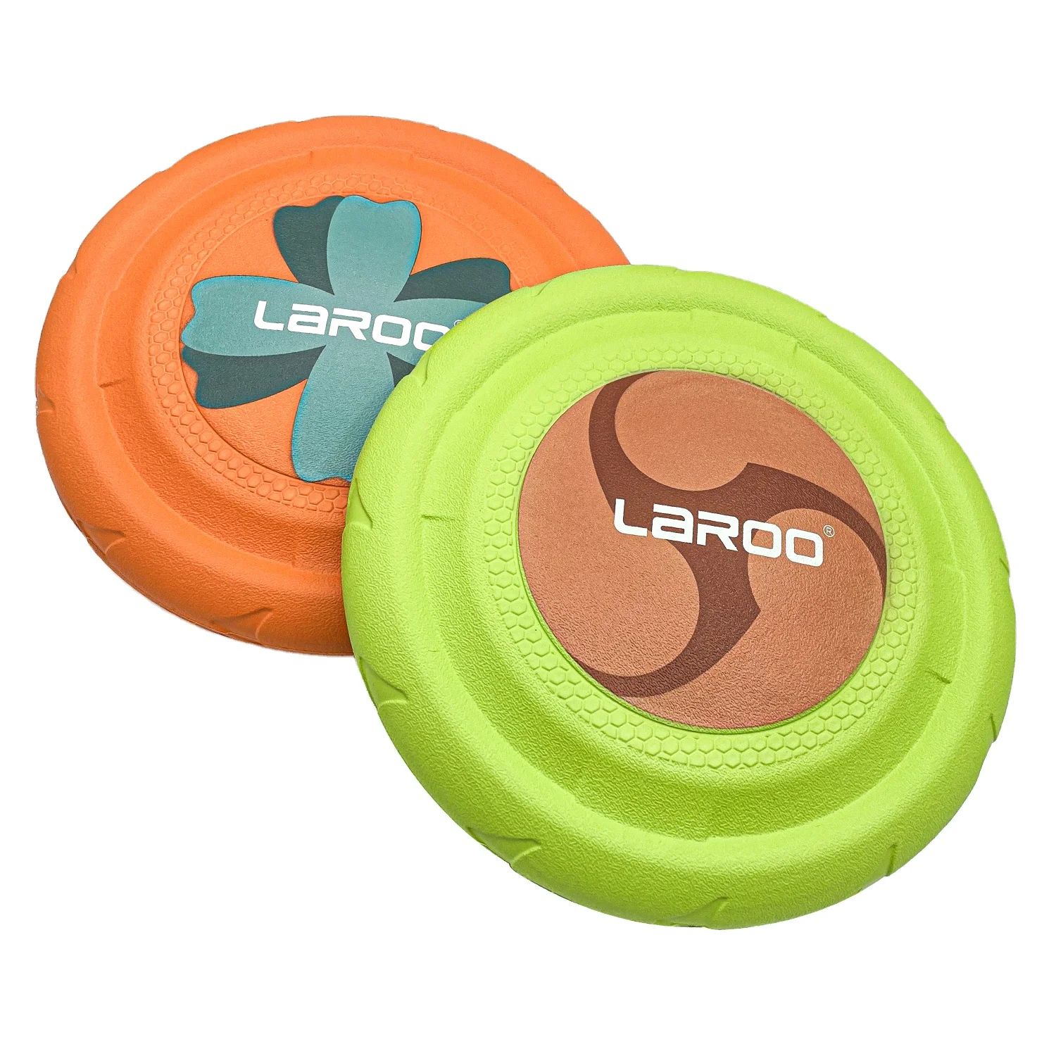 Laroo interactive neutral luxury dog toys dog Flying Disc Durable and Safety  pet shop products