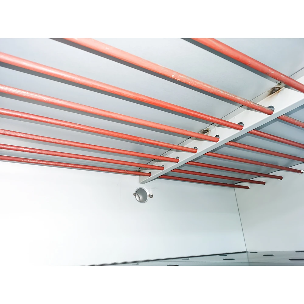 Baking Oven Freestanding 2 Deck 2 tray Industrial Standing Natural Electric Oven For Bread Baking Kitchen