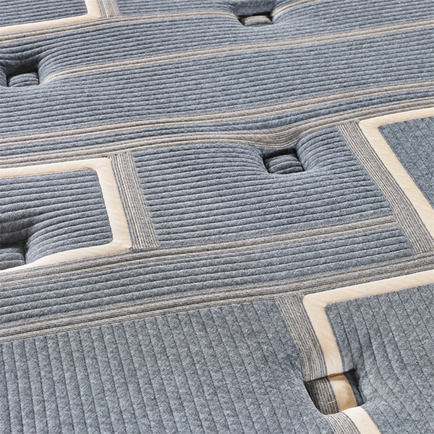 Factory Direct Wholesale Supply Foam Mattress Pocket Spring Mattress For Hotel Bed