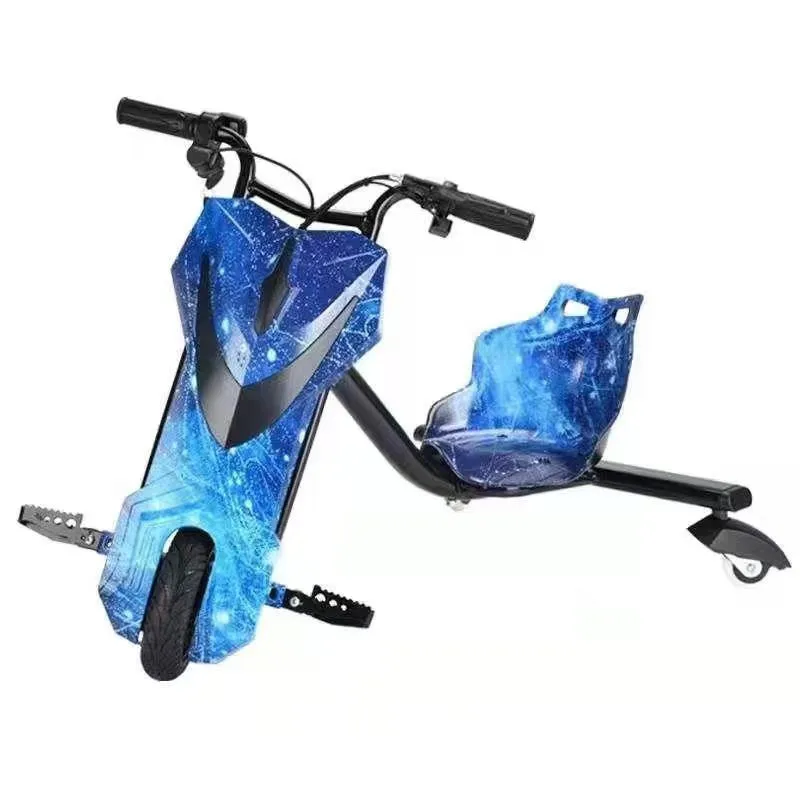 Trike bike flipper zero drift electric cool drift electric tricycle scooter trike with  light  drift trike electric  display