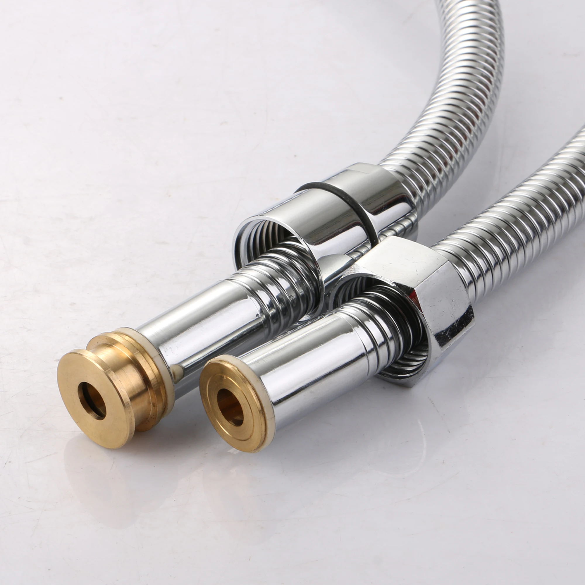 Wholesale High Quality 1.5m Epdm Inner Tube Double Lock Shower Hose With Brass Core