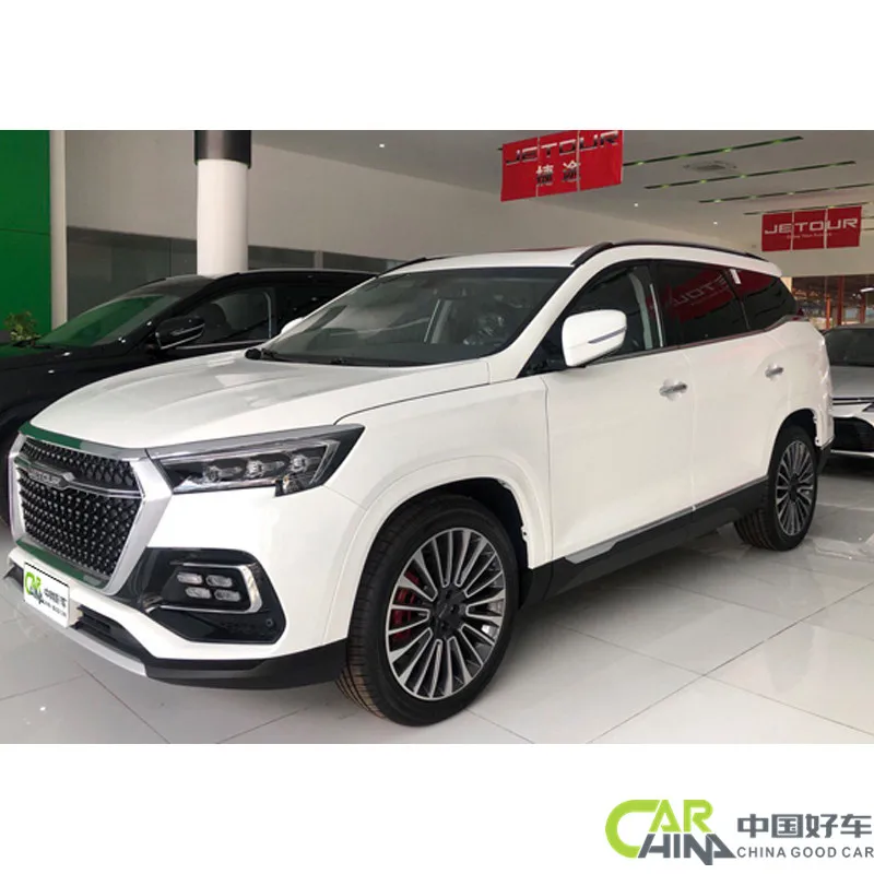 
Chery Jetour X95 2020 1.6T automatic 