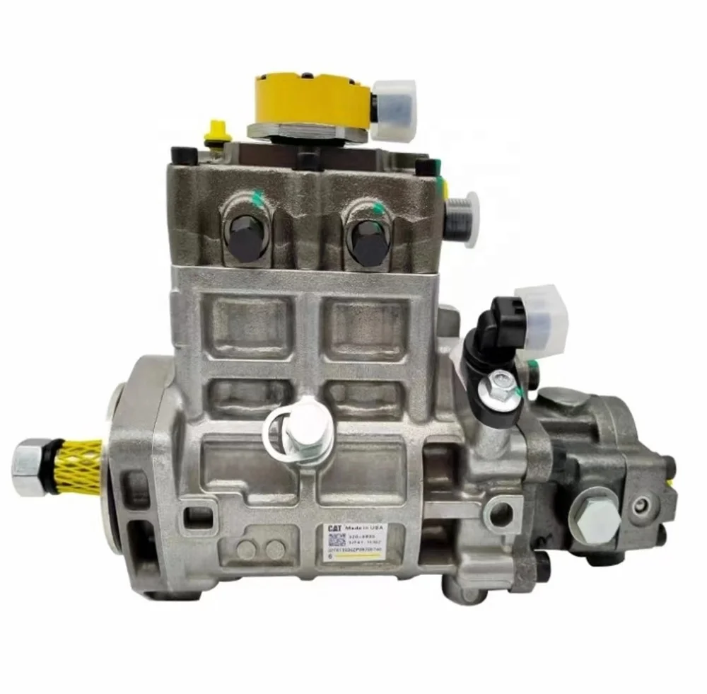 Excavator Spare Parts Engine Fuel Oil Injection Pump Assy For  Komatsu Pc300-8 350-8 360-8