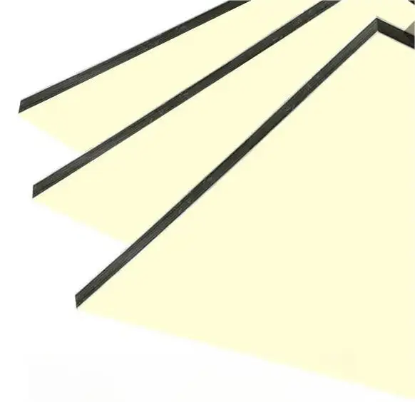 acp Factory Customize 3mm Aluminum Composite Panel 1220x5000mm ACP ACM Sheet For Wall Cladding