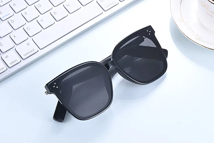 2024 Smart Blue Tooth 5.3 Audio Glasses Listening to Music UV400 Anti UV Driving Tourism Intelligent Sunglasses