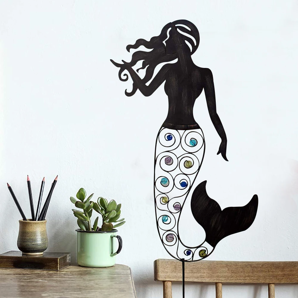 Lakeside Series Mermaid Garden Pile