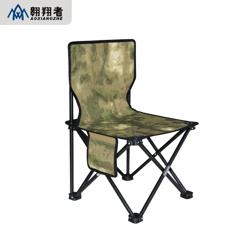 New Design portable folding camping beach fishing chair back widesea camping foldable chair