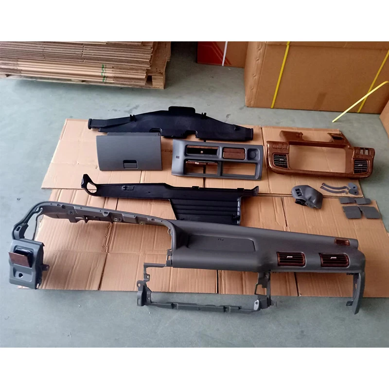 Best selling INSTRUMENT DESK TRUCK DASHBOARD FOR ISUZU 100P NKR77 600P ELF