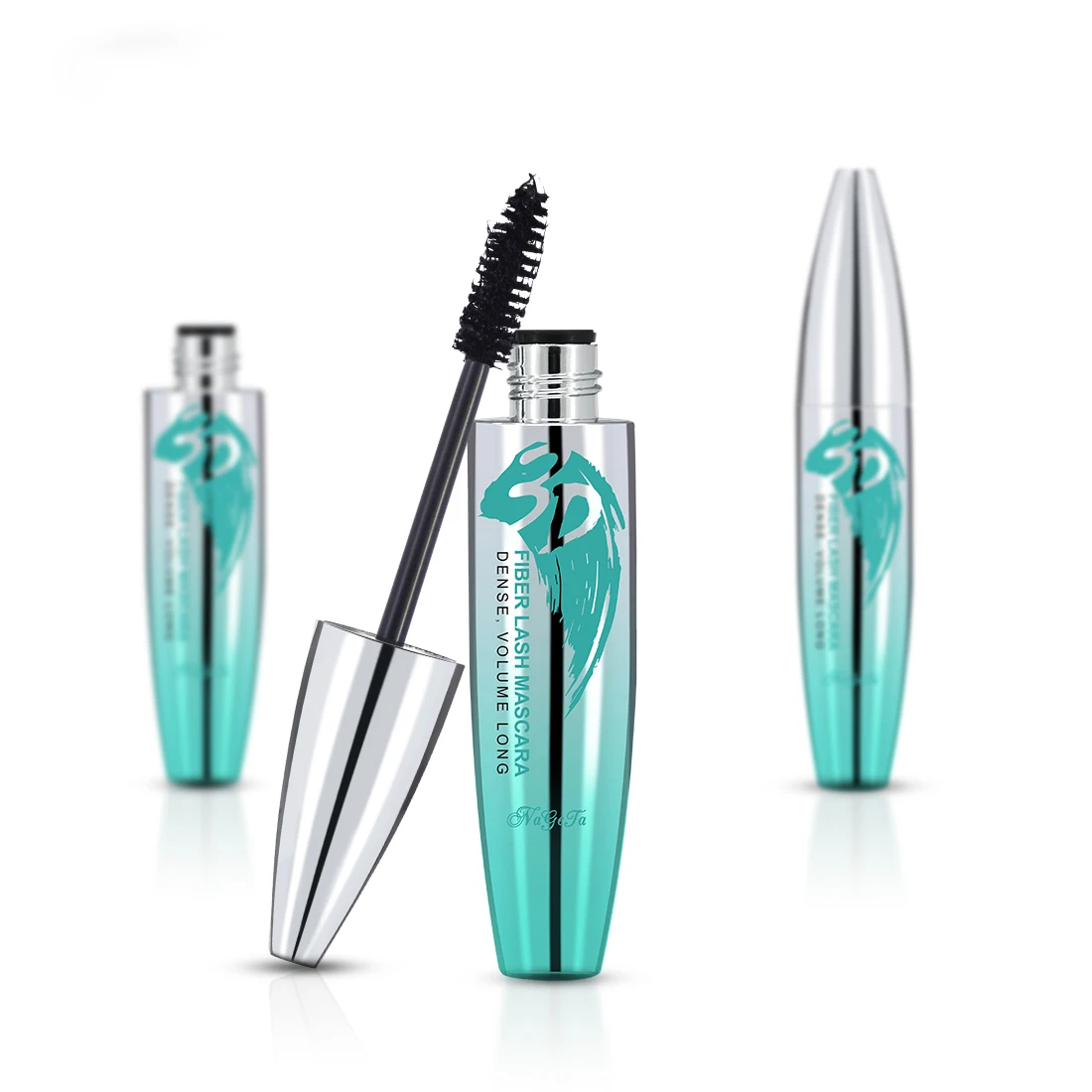 
Waterproof Curling Lash Eyelash Extension Mascara 3d Fiber Oil Free Private Label 