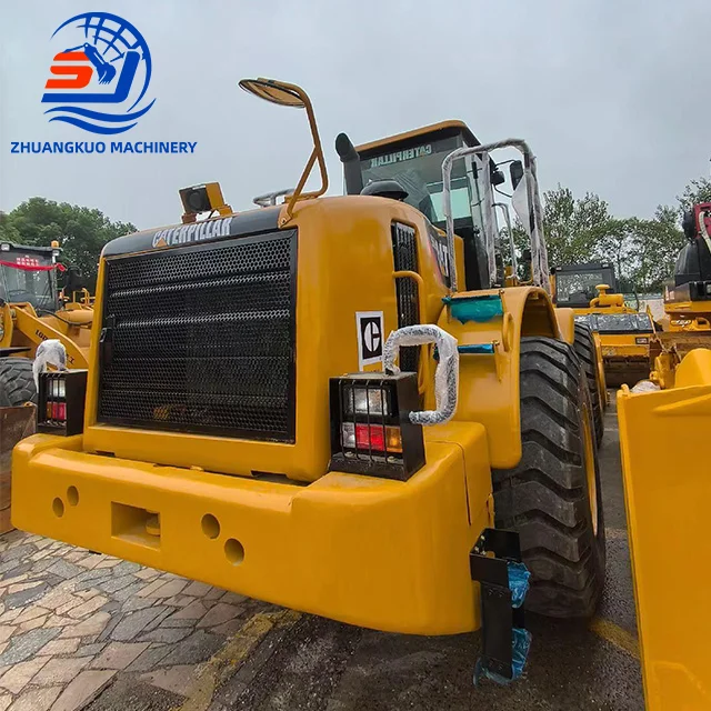 Usados Caterpillar Cat 966h 950b 950f 950g 966e 966c 910 950 966g in shanghai