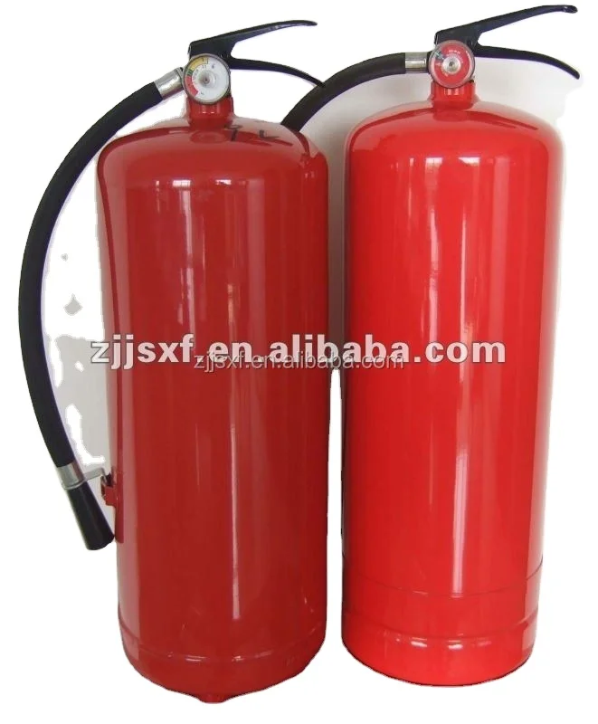 MFZ/ABC4 Dry Powder Fire extinguisher