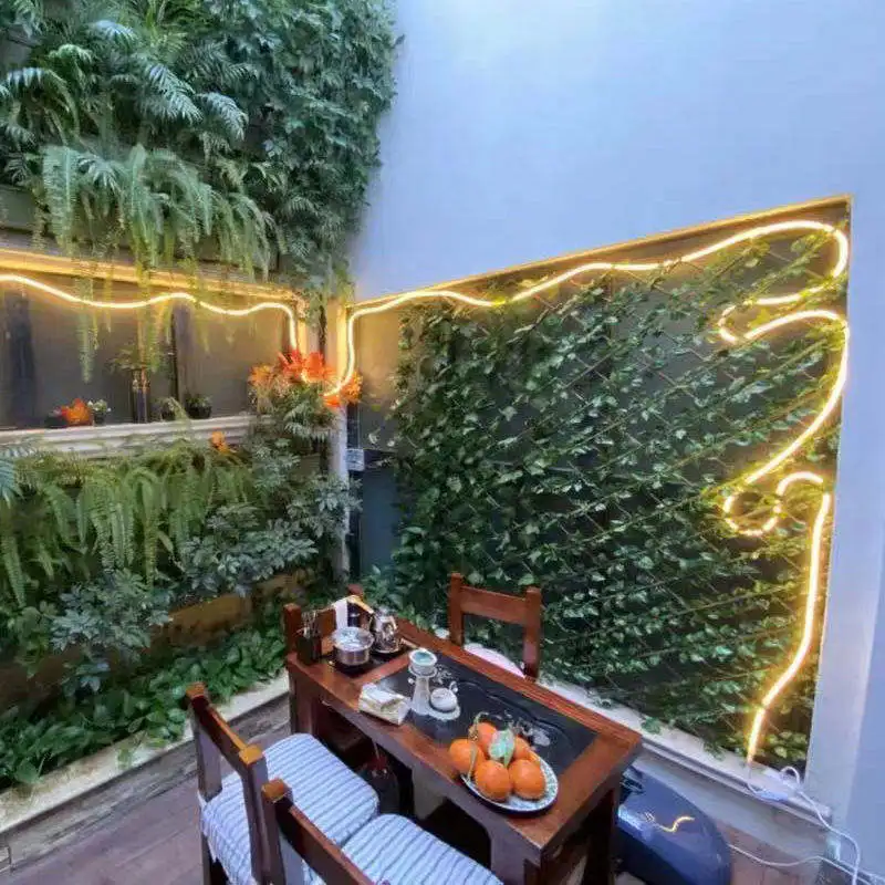 Custom Made On The Wall Bar Decoration 220v Flex Neon Strip Lights Lighting Flexible Rgb Rope Tape Bedroom Led Neon Light