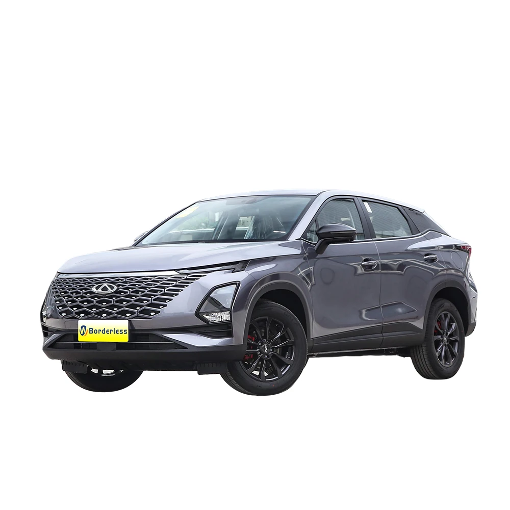 Поставка компактного переднего двигателя SUV Chery Omoda бензин Compact suv передний привод Левый ручной