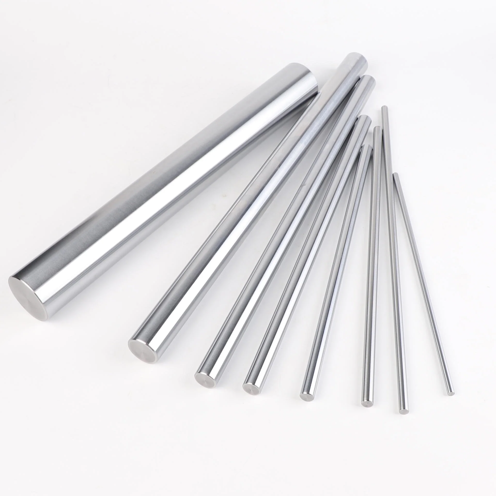 High Quality Aisi 630 Stainless Steel Round Bar smallest size 3mm 310   Used in boiler and exhaust pipe