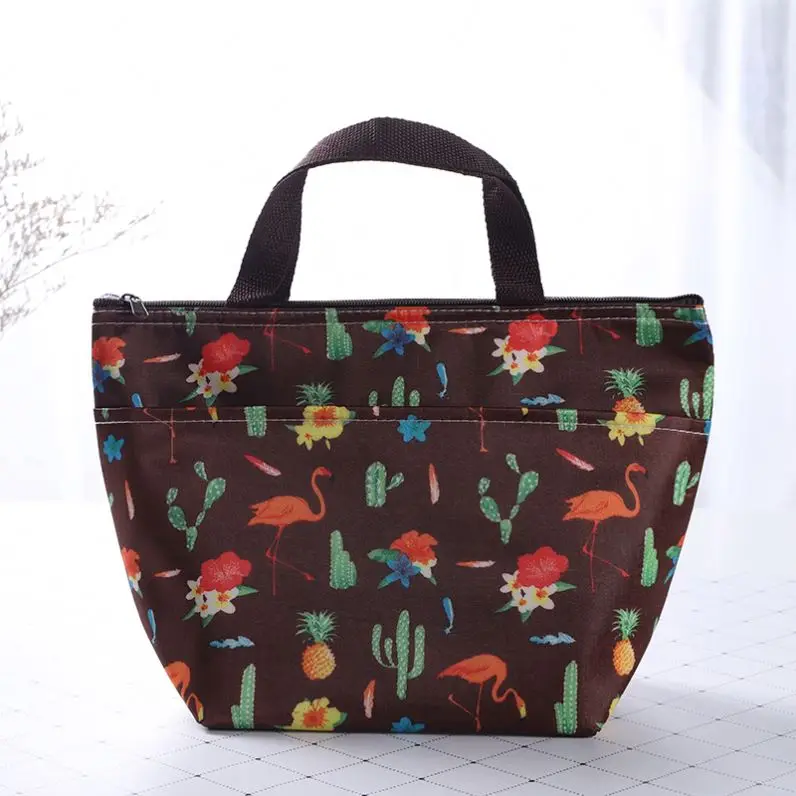 PomeloHome wholesale insulated cooler bag insulated picnic beer thermal tote eco lunch bag