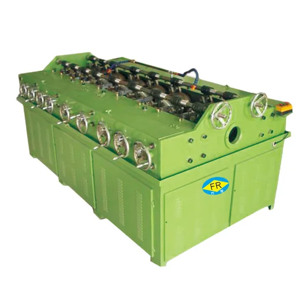 Metal copper pipe tube Straightening Machine