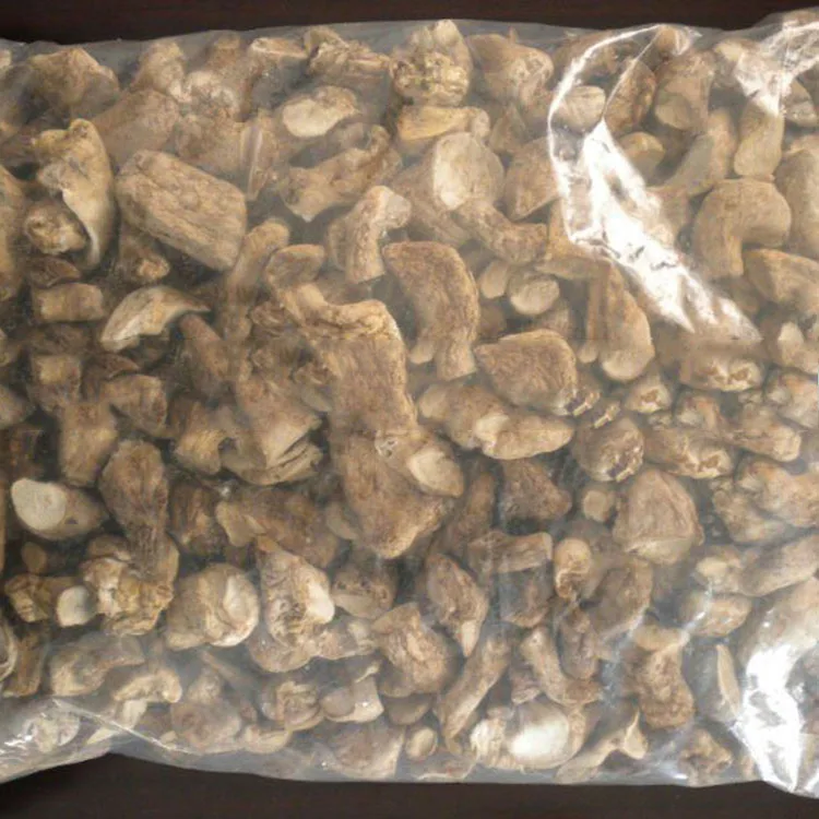 GT001X Dehydrated Mushroom Stem