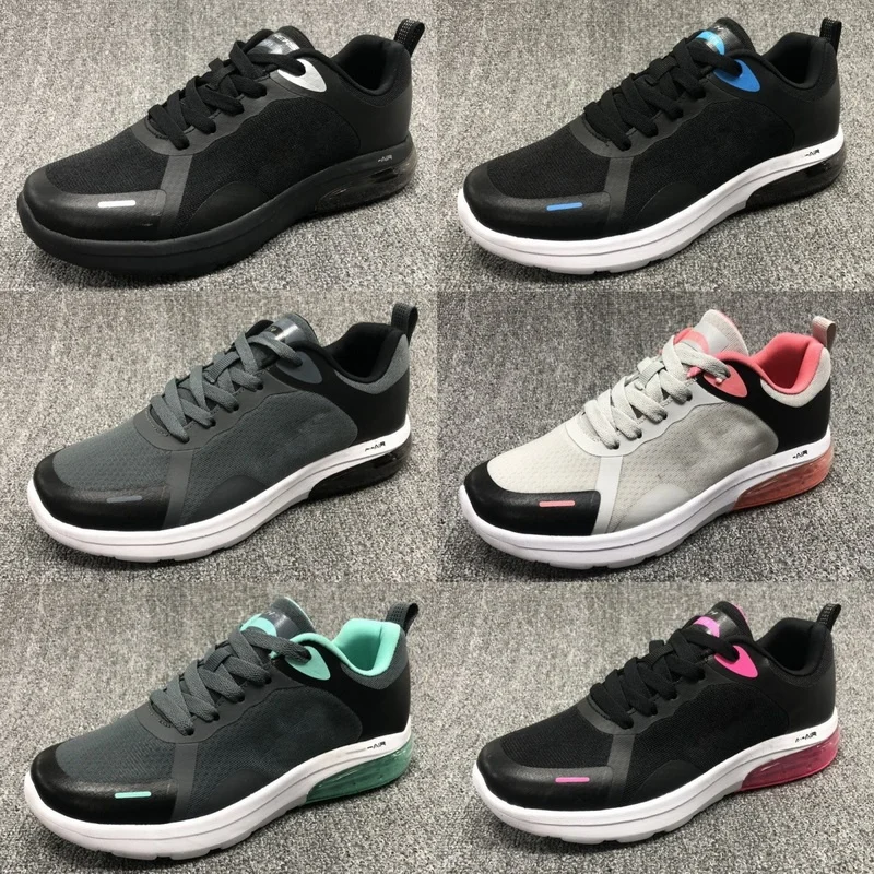 Mammon Fashion Men Sneakers Air Sports Shoes Brand Casual Shoes Mesh Soft Retro Walking Running Tennis Shoes