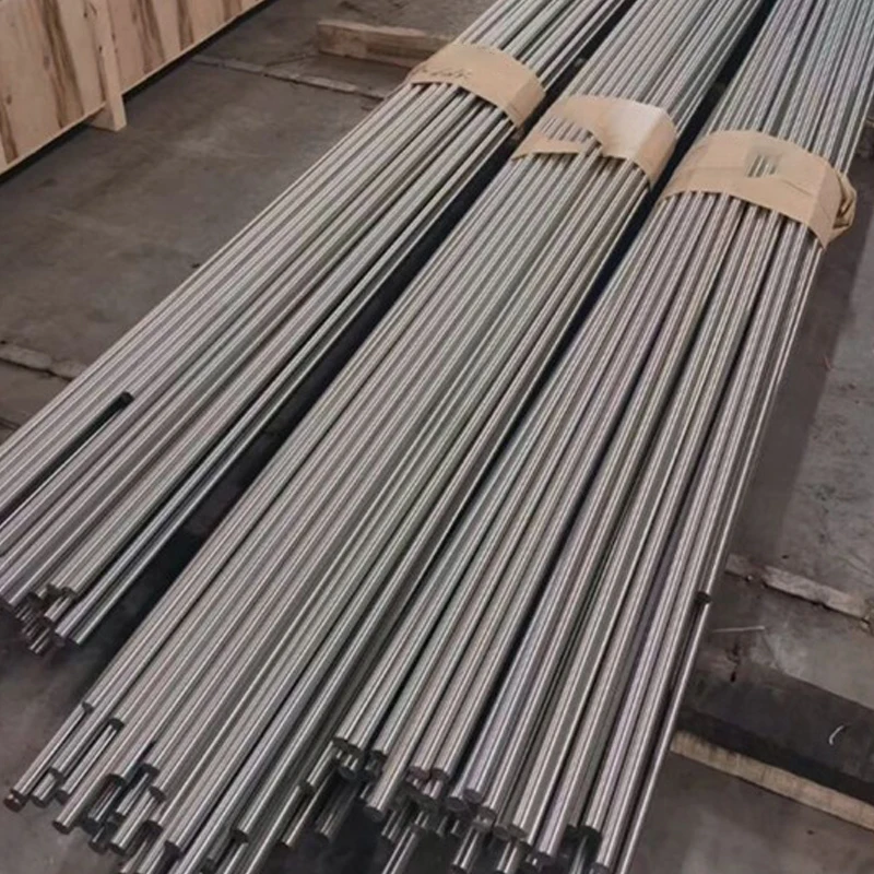 High Quality Special Steel Tool Steel Alloy Steel D2 1.2379 Cr12mov