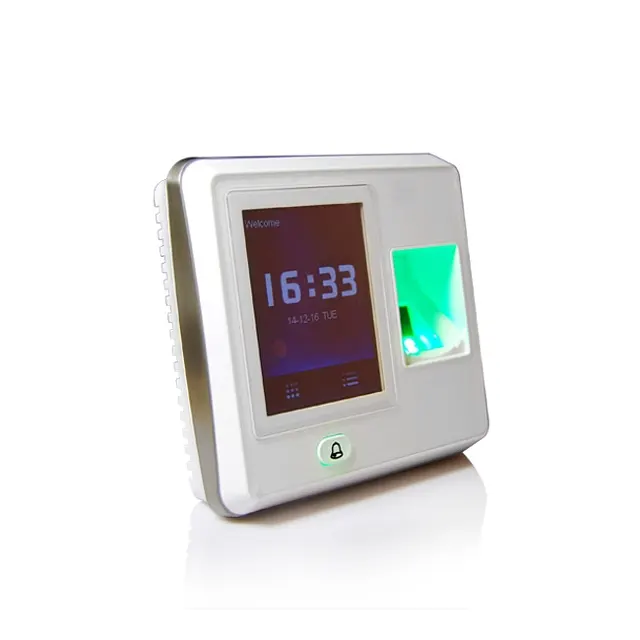 Fingerprint Anti-passback   Access Control Systems TCP/IP DLST RFID Access Control System