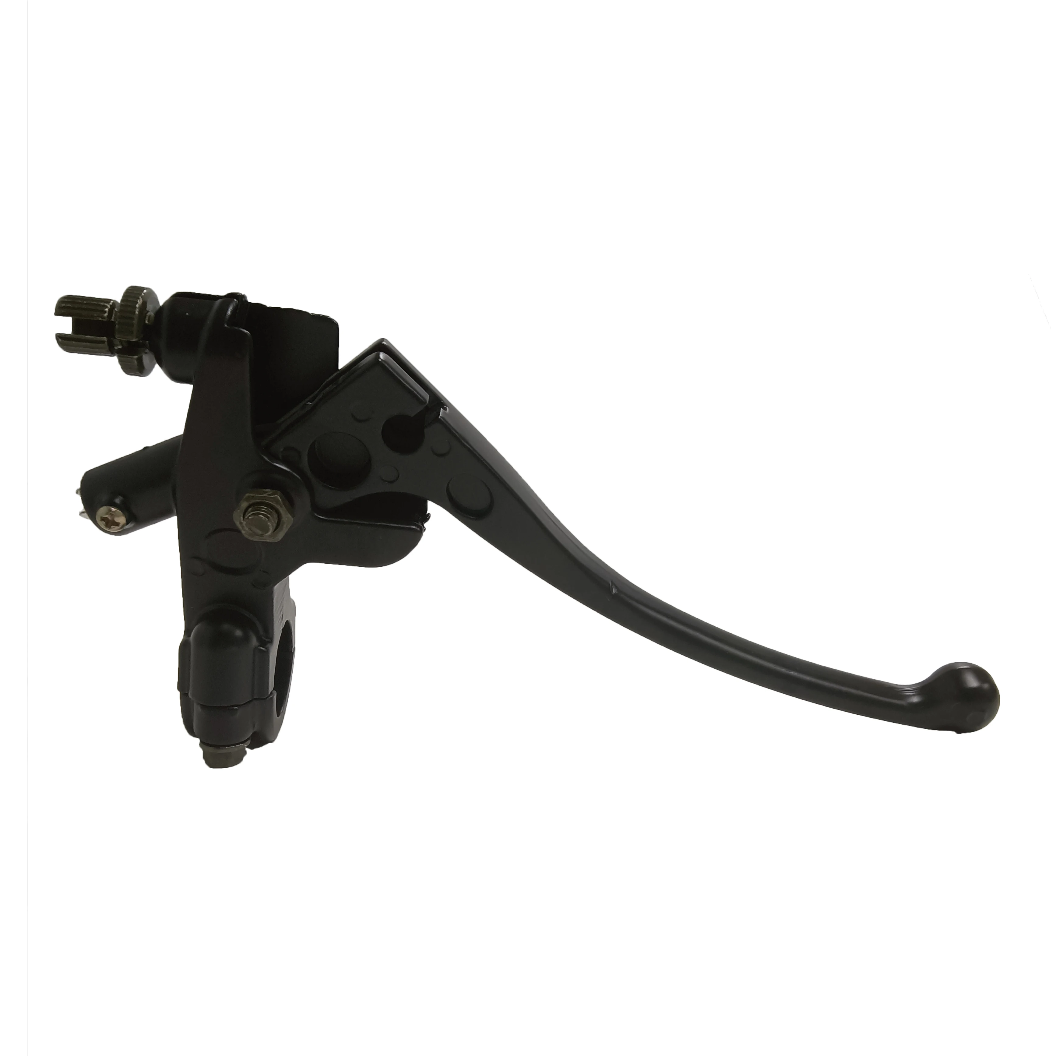 Factory Direct Sale Black Motor Bike Motocross Parts Motorcycle Short Brake Clutch Levers For CB400 CB600