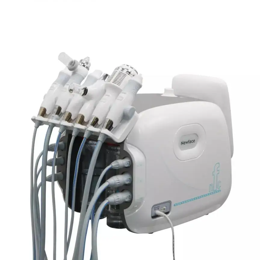 skin care water hydro dermabrasion professional oxygen jet peel oxygen facial