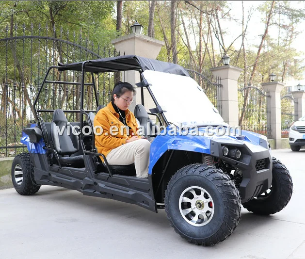Factory direct sale 200/250/300cc CVT UTV dune buggy