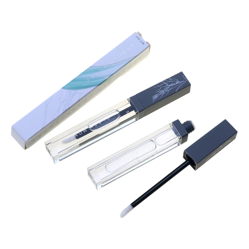 Moisturizing and moisturizing lip honey Colorless transparent glass lip protection clear lip glaze