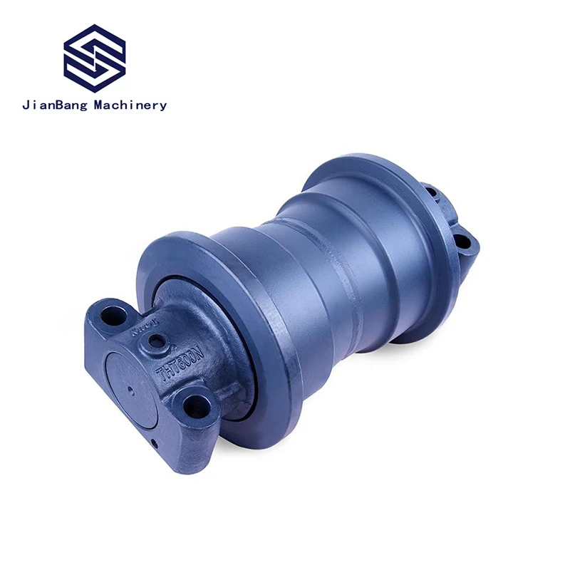
Excavator Undercarriage Spare Part Bottom Rollers Track Roller 