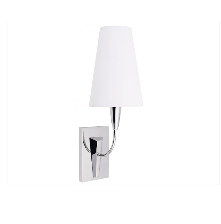 26 inch Vertical  long size modern vanity light with brushed nickel finished for hotel