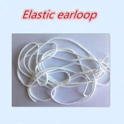 Factory Outlet PLA material round elastic earloop