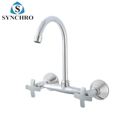 SKL-0424X-200 Chrome kitchen faucet kitchen water tap kitchen mixer
