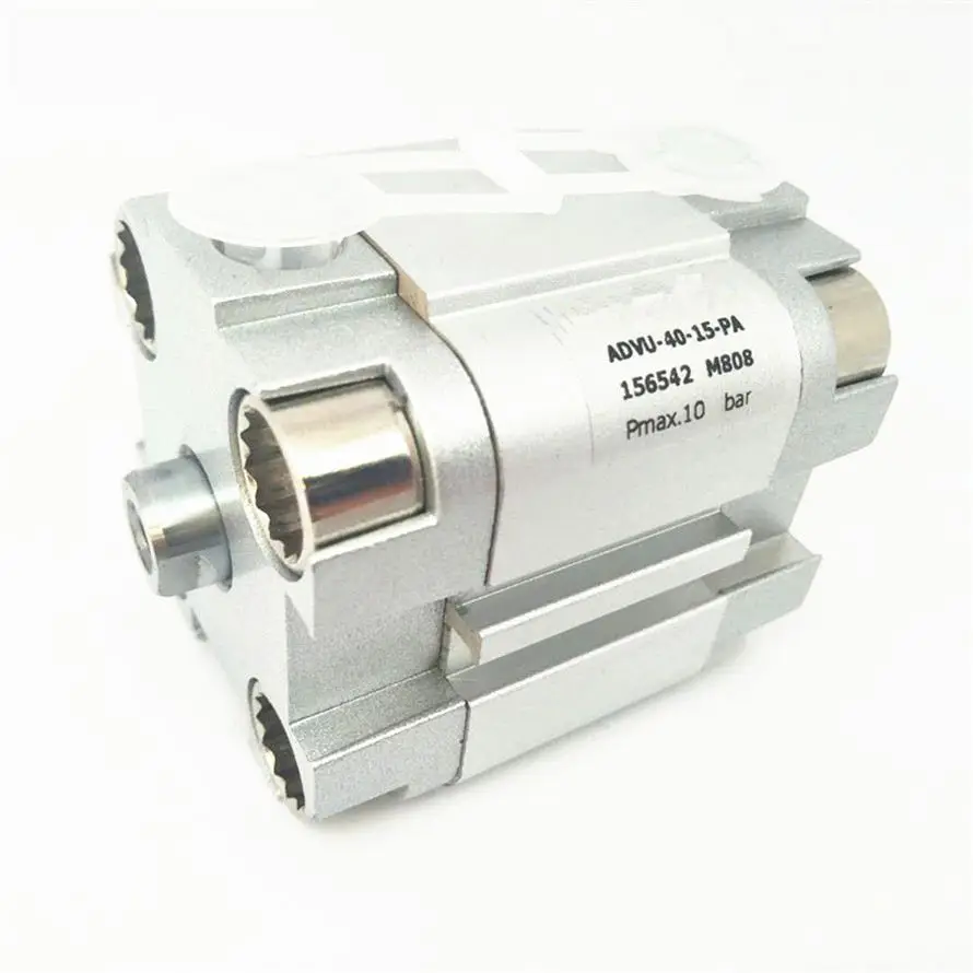 195990 DSNU-40-25-PA ISO gas cylinder