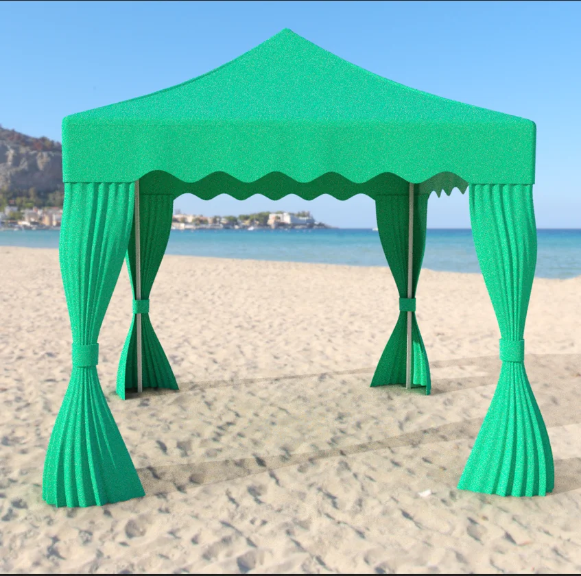 2023  High Quality Foldable Gazebo 3*3 / 3*4.5 / 3*6 marquee for out door activity party BBQ tent