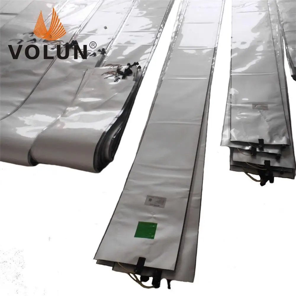 infrared radiant floor heating under ceramic tile carpet and laminate floor heating system