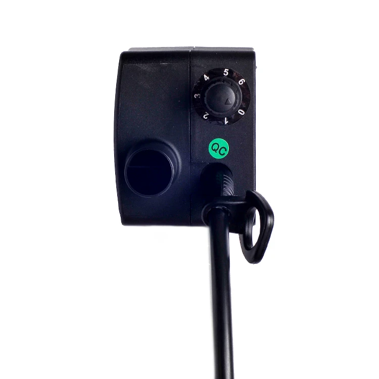 Manufacturing cheap plastic type top sale the counter water heater