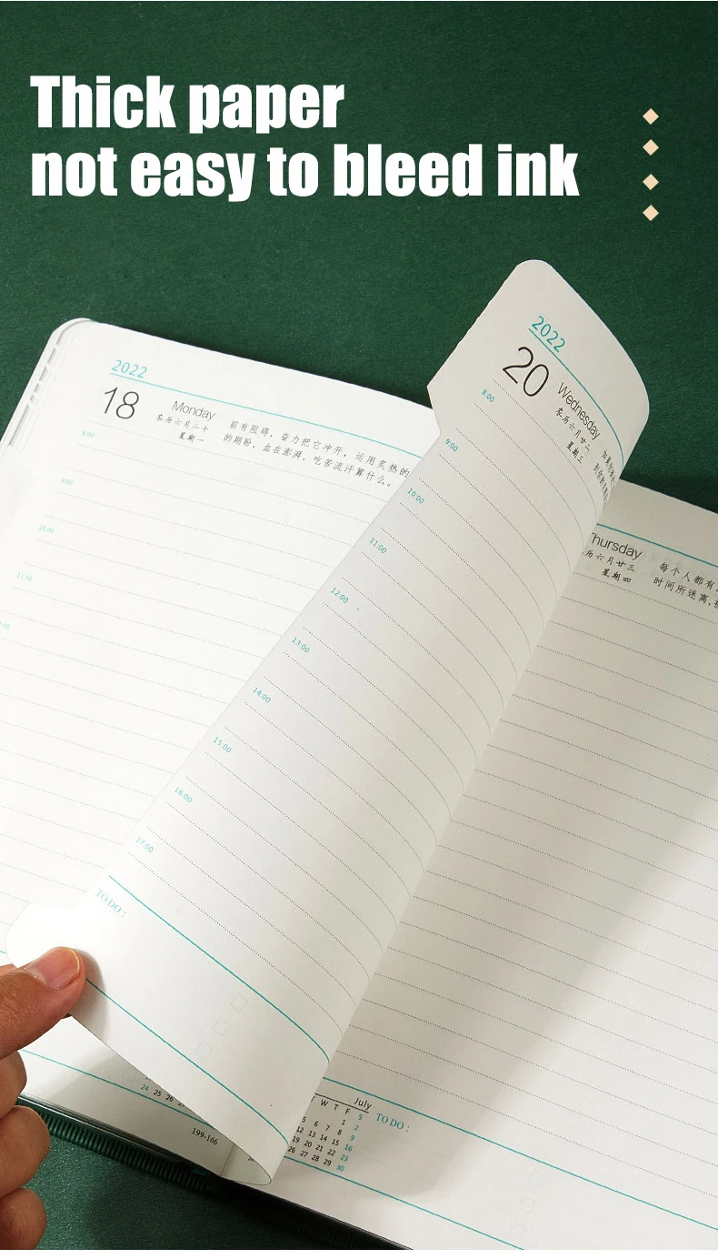 Bsci Promotional 2022 Black Journal Notebook Gift Set Teacher Student Budget 365 Custom Printing Life Event Planner