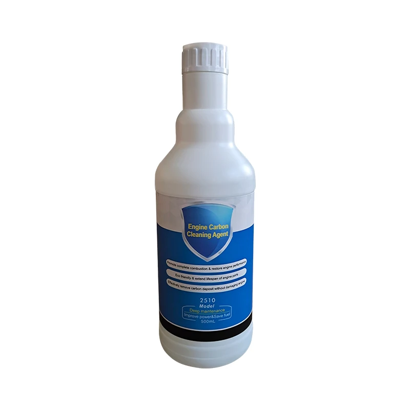 500ml Water type Cleaning Agent  HHO Engine Carbon Cleaning Agent for Combustion chamber