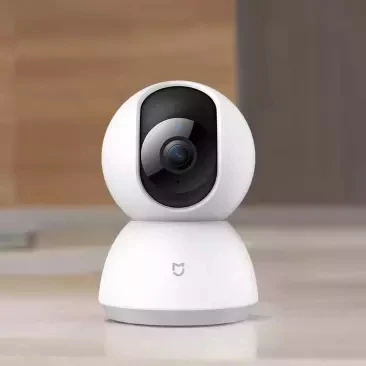 Xiaomi Mijia Smart Camera Cradle Head Version 1080P New Version 360 Degree Night Vision Webcam IP Cam Camcorder For Smart Home