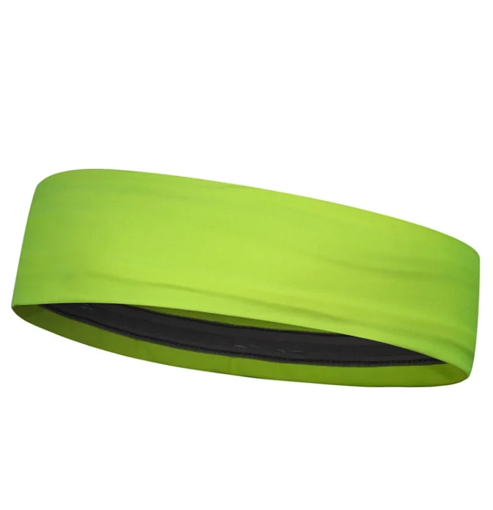 Wholesale Elastic Headbands Sweatbands Absorbing Hair Sweat Head Bands For Gym