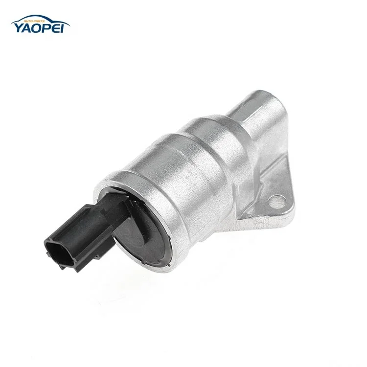Новый клапан управления воздухом на холостом ходу YAOPEI XS4U9F715DA XS4U9F715FA для Ford Fiesta Focus Puma