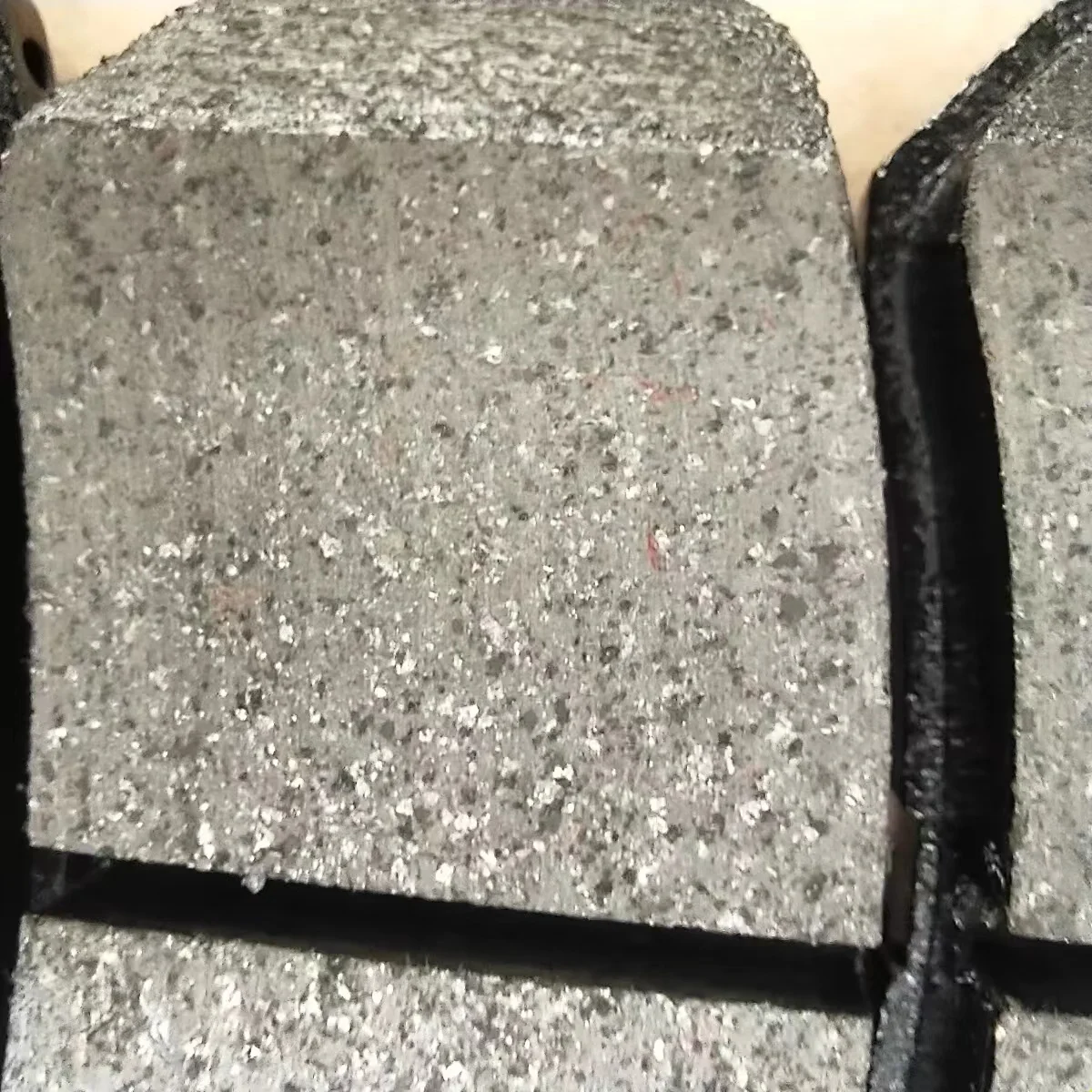 Linyi Jinchen Auto Parts CO,.LTD  Ceramic Car brake pads  D1157/WVA24320/GDB3421 suitable Korea car  Made in ChinaNone asbestos