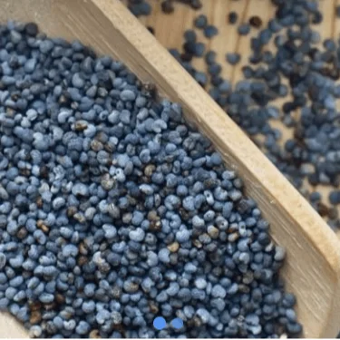 Top Quality Blue Poppy Seeds